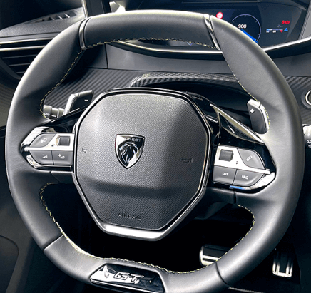Volante sport drive