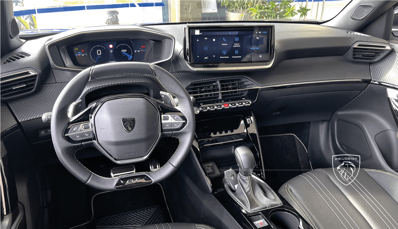 Cockpit