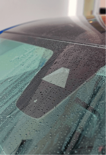 Sensor de chuva