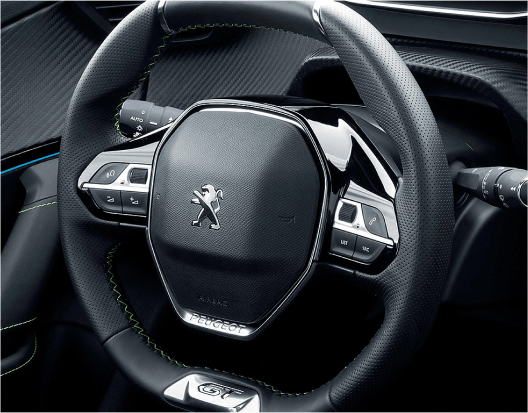 Volante sport drive