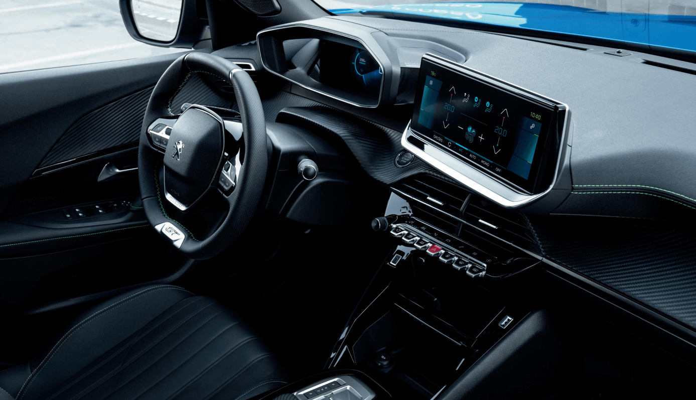 Cockpit