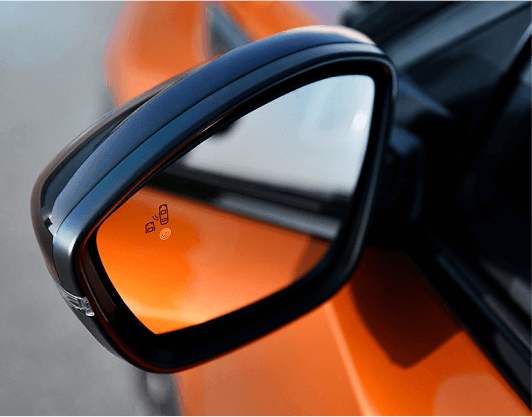Retrovisor externo