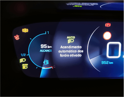 SENSOR CREPUSCULAR