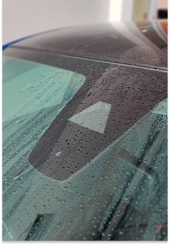 Sensor de chuva