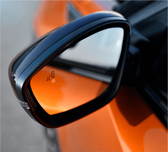 Retrovisor externo