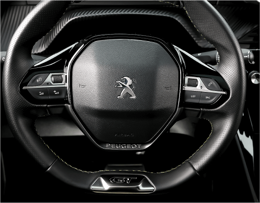 Volante sport drive