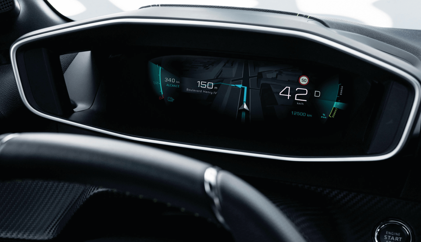 Cockpit