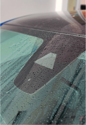 Sensor de chuva